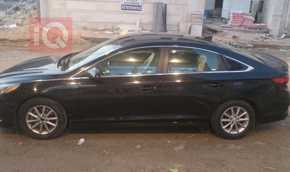 هیۆندای سۆناتا